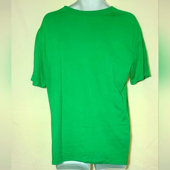 Embrace Your Nightmares Haunted Fort-Fort Abraham Lincoln State Park ND T-Shirt - Picture 2 of 3